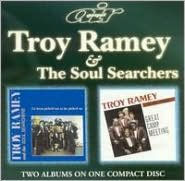Title: Troy Ramey & The Soul Searchers, Artist: Troy Ramey