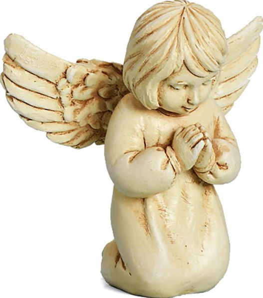 2.5" Worry Angel Figure