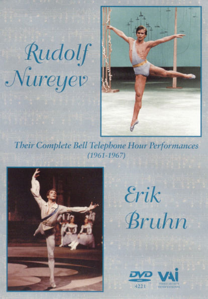 Bell Telephone Hour Performances (1961-1967): Rudolf Nureyev/Erik Bruhn