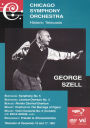 Chicago Symphony Orchestra Historic Telecasts: George Szell