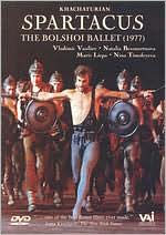 Title: Spartacus: The Bolshoi Ballet (1977)