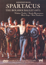 Title: Spartacus: The Bolshoi Ballet (1977)