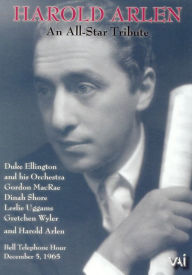 Title: Harold Arlen: An All-Star Tribute