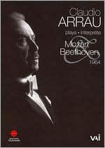 Claudio Arrau Plays Mozart & Beethoven