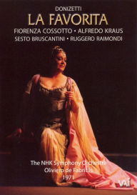 Title: Donizetti: La Favorita [DVD Video]