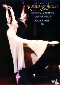 Title: Prokofiev: Romeo & Juliet [DVD Video]