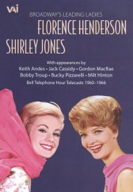 Title: Bell Telephone Hour Telecasts, 1960-1966: Florence Henderson/Shirley Jones