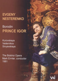 Title: Prince Igor