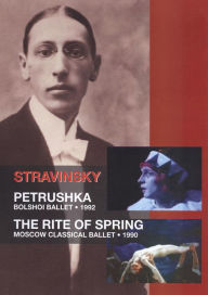 Title: Stravinsky: Petrushka/The Rite of Spring