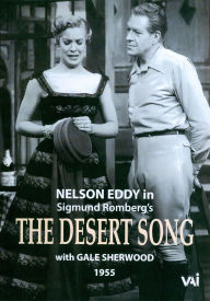 Title: The Desert Song