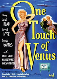 Title: One Touch of Venus