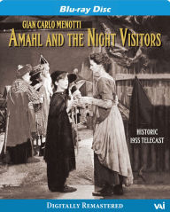 Title: Amahl and the Night Visitors [Blu-ray]