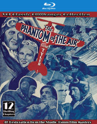Title: The Phantom of the Air [Blu-ray]