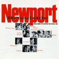 Vanguard Newport Folk Festival Sampler