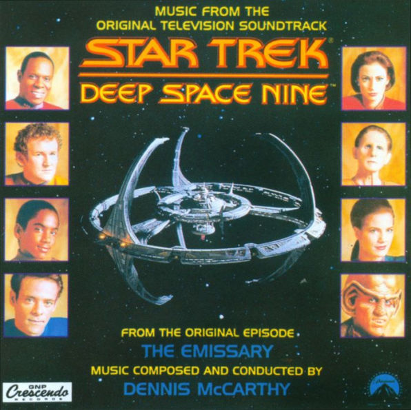 Star Trek: Deep Space Nine: The Emissary