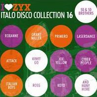 Zyx Italo Disco Collection