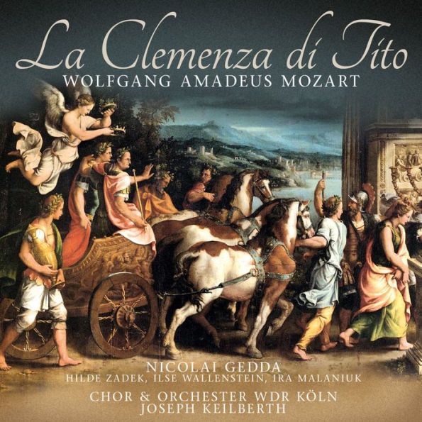 Mozart: La Clemenza di Tito