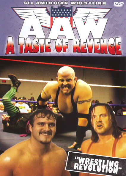 AAW Presents: A Taste of Revenge