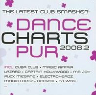 Dance Charts Pur 2008, Vol. 2