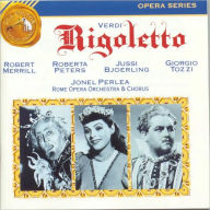 Title: Verdi: Rigoletto, Artist: Verdi / Milnes / Bjorling