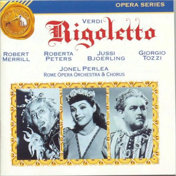 Verdi: Rigoletto