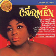 Title: Bizet: Carmen [Highlights], Artist: Bizet / Price