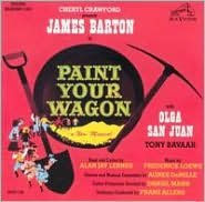 Title: Paint Your Wagon, Artist: Shows-p