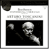 Arturo Toscanini Collection, Vol. 23: Beethoven - Symphonies Nos. 3 "Eroica" & 8