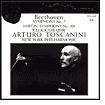 Title: Beethoven: Symphony No. 7; Haydn: Symphony No. 10; Mendelssohn: A Midsummer Night's Dream, Artist: Arturo Toscanini