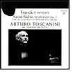 Title: Arturo Toscanini Collection, Vol. 20: Franck: Symphony in D; Saint-Sa¿¿ns: Symphony No. 3, Artist: NBC Symphony Orchestra