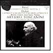 Arturo Toscanini Collection, Vol. 39: Ravel, Dukas, Berlioz, Franck, Saint-Sa¿¿ns, Thomas