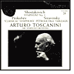 Arturo Toscanini Collection, Vol. 28: Shostakovich, Prokofiev & Stravinsky