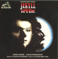 Title: Highlights from Jekyll & Hyde [Concept], Artist: Jekyll & Hyde Highlights / O.C.R.