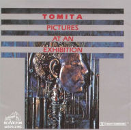 Title: Mussorgsky: Pictures at an Exhibition, Artist: Tomita