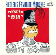 Title: Fiedler's Favorite Marches, Artist: Boston Pops / Fiedler
