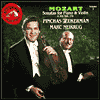 Mozart: Sonatas for Piano & Violin, Vol. 3