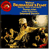 Walton: Belshazzar's Feast; Partita; Henry V, Two Pieces