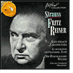 Title: Richard Strauss: Also sprach Zarathustra; Le bourgeous gentilhomme Suite; Der Rosenkavalier Waltzes, Artist: Fritz Reiner