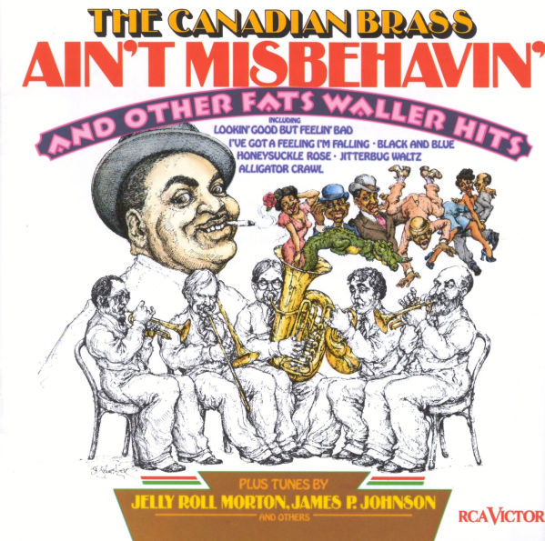 Ain't Misbehavin' and Other Fats Waller Hits