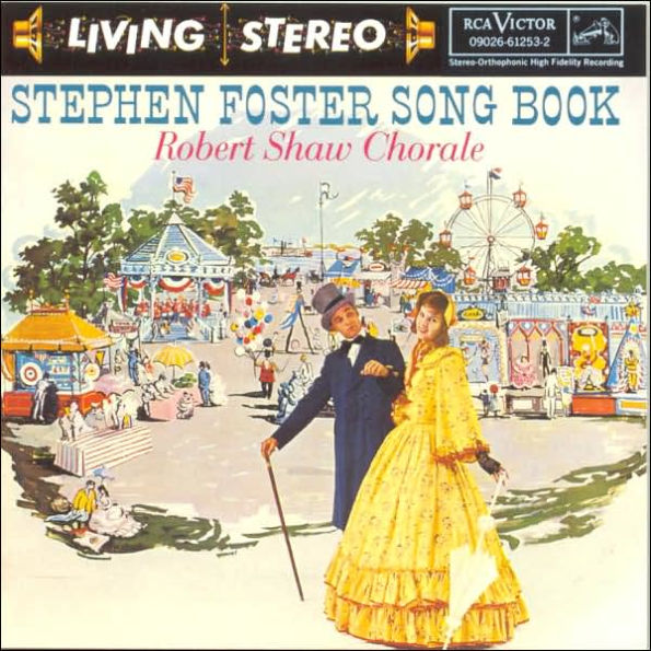 Stephen Foster Songbook