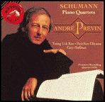 Schumann: Piano Quartets