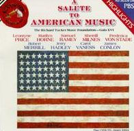 A Salute to American Music: Highlights from the Richard Tucker Foundation Gala XVI