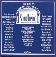 Title: Sondheim: A Celebration at Carnegie Hall [Highlights], Artist: Sondheim / Various