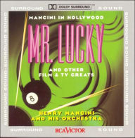 Title: Mancini in Hollywood: Mr. Lucky and Other Film & TV Greats, Artist: Henry Mancini