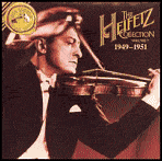 The Heifetz Collection, Vol. 7: 1949-1951