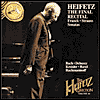 Heifetz Collection, Vol. 46: The Final Recital