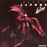 Title: Patti LuPone Live!, Artist: Lupone,Patti