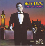 Title: Live from London, Artist: Lanza,Mario