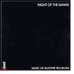 Title: The Night of the Mayas: Music of Silvestre Revueltas, Artist: Silvestre Revueltas