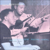 Title: Rubinstein Collection, Vol. 7, Artist: Rubinstein / Albeniz / Franck / Faure / Poulenc